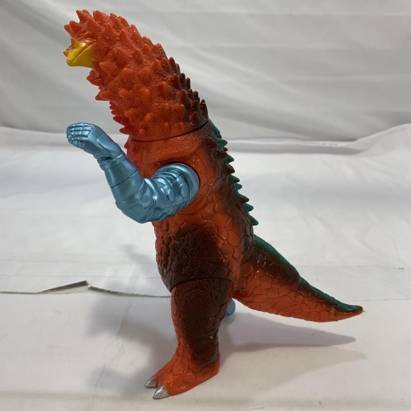 怪獣郷 ソフビシリーズ 双頭怪獣 改造パンドン ハイパーホビー