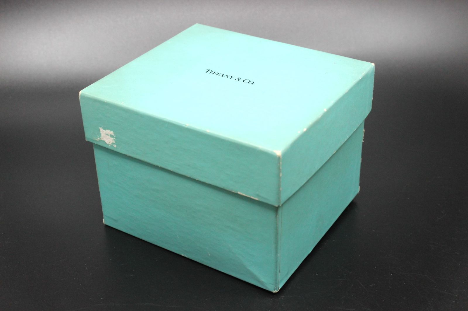 ティファニー ペーパーウェイト 卸売 アップル リンゴ クリア オブジェ