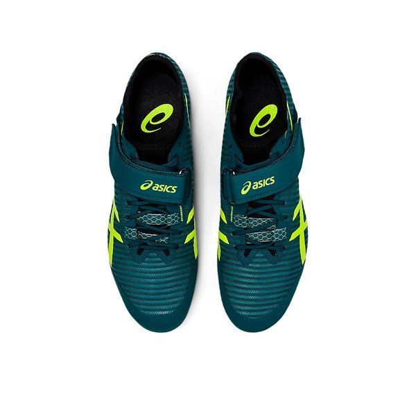 アシックス幅跳びスパイク ASICS 普通幅 28.0cm アシックス メンズ レディース トリプル