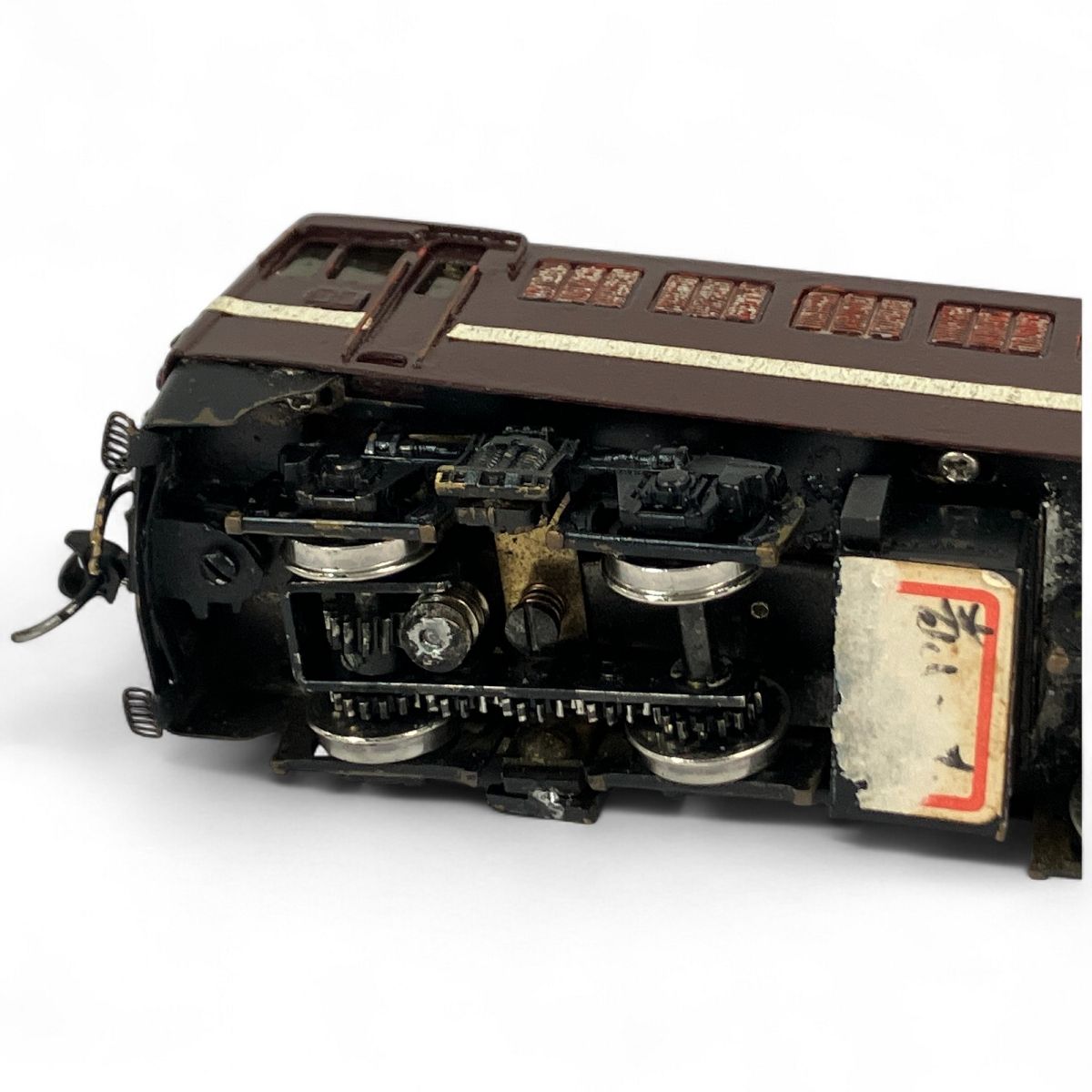 メーカー不明 DF50形501号機