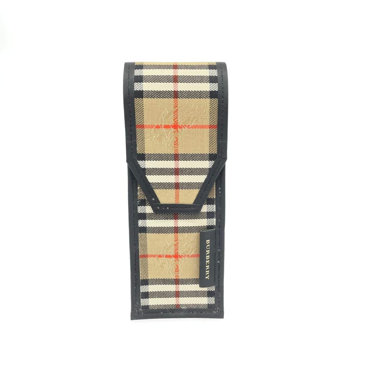 BURBERRY バーバリー ペンケース ノバチェック/キャンバス