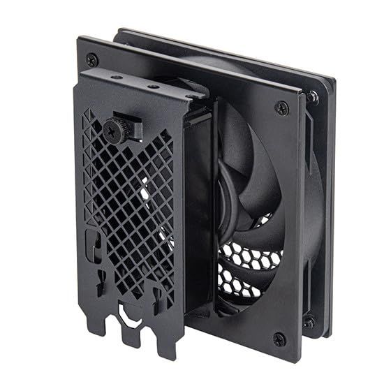 【新品・2営業日で発送】SILVERSTONE SST-FDP02B(SIV-SST-FDP02B)