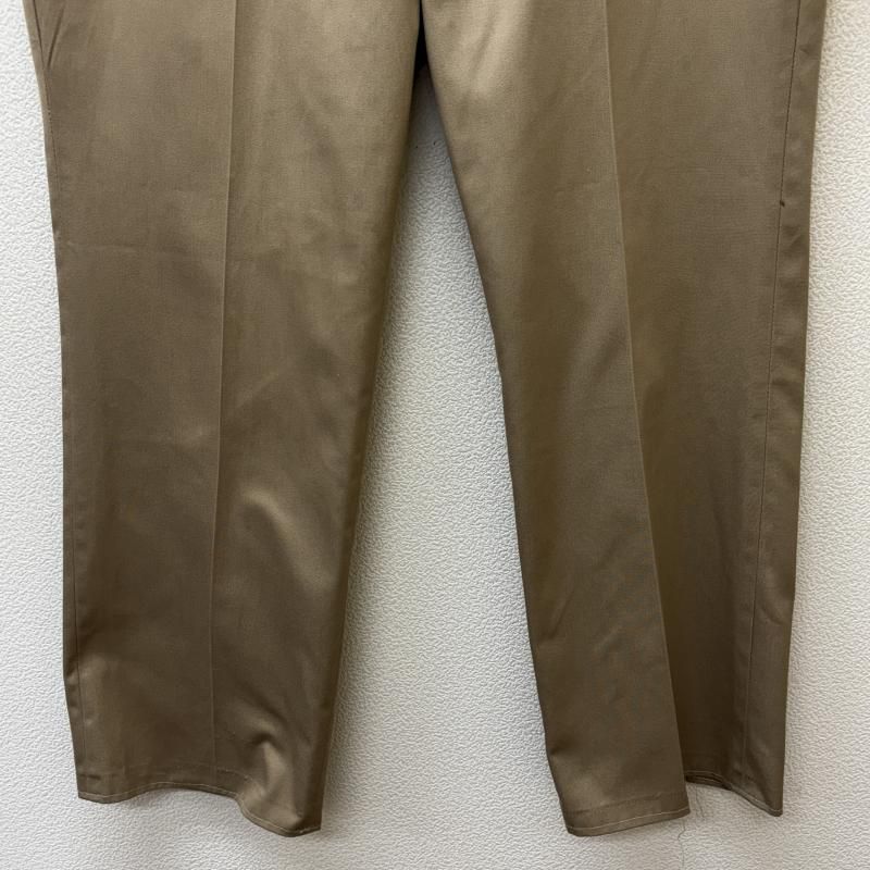 BIGMAC ビックマック パンツ チノパン 70年代 ビンテージ JC Penney ジェイシーペニー SCOVILL スコビル ジップ チノ ワーク トラウザー 速乾素材 チノパン 