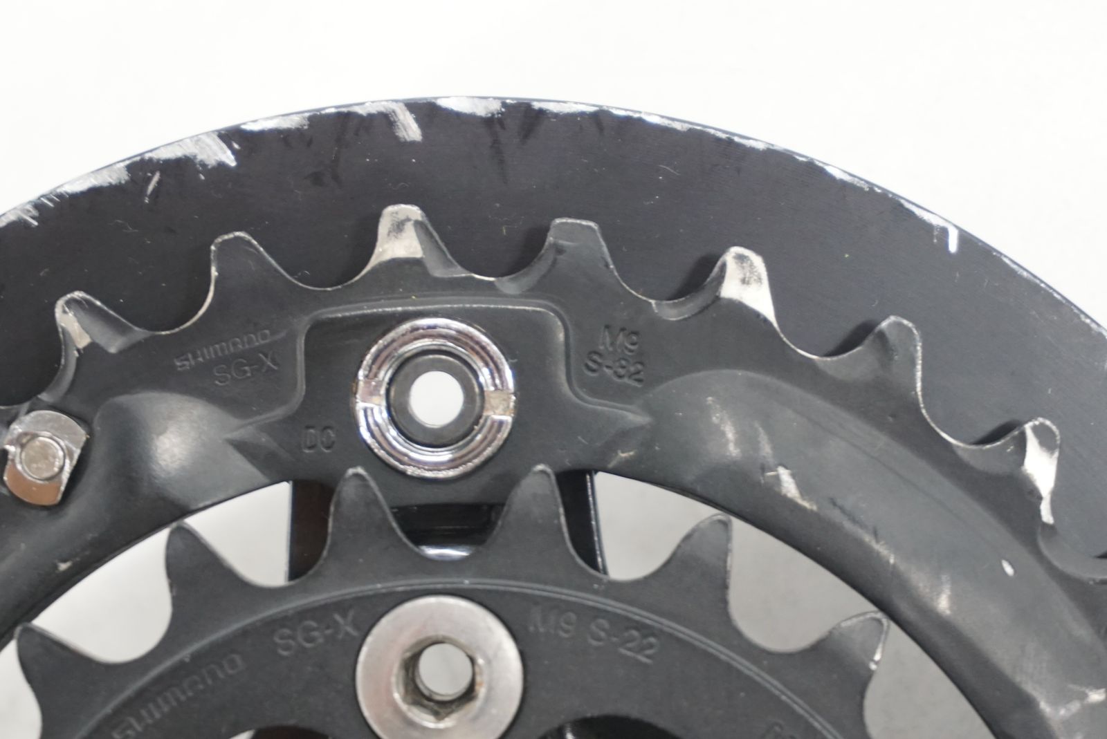 SHIMANO 「シマノ」 SAINT FC-M800 32-22T 170mm クランクセット