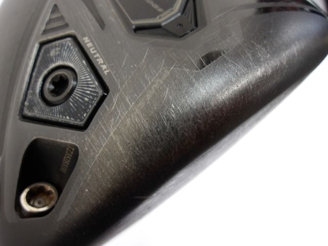 コブラ LS LIN-Q BLUE EX 6 リシャフト S 9 ドライバー カスタム カーボン メンズ 右 0233