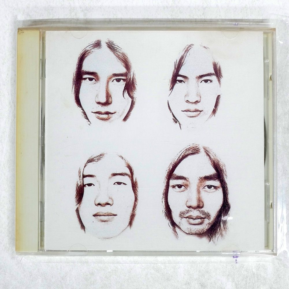 国内盤 はっぴいえんど/風街ろまん/エイベックス IOCD40011 CD