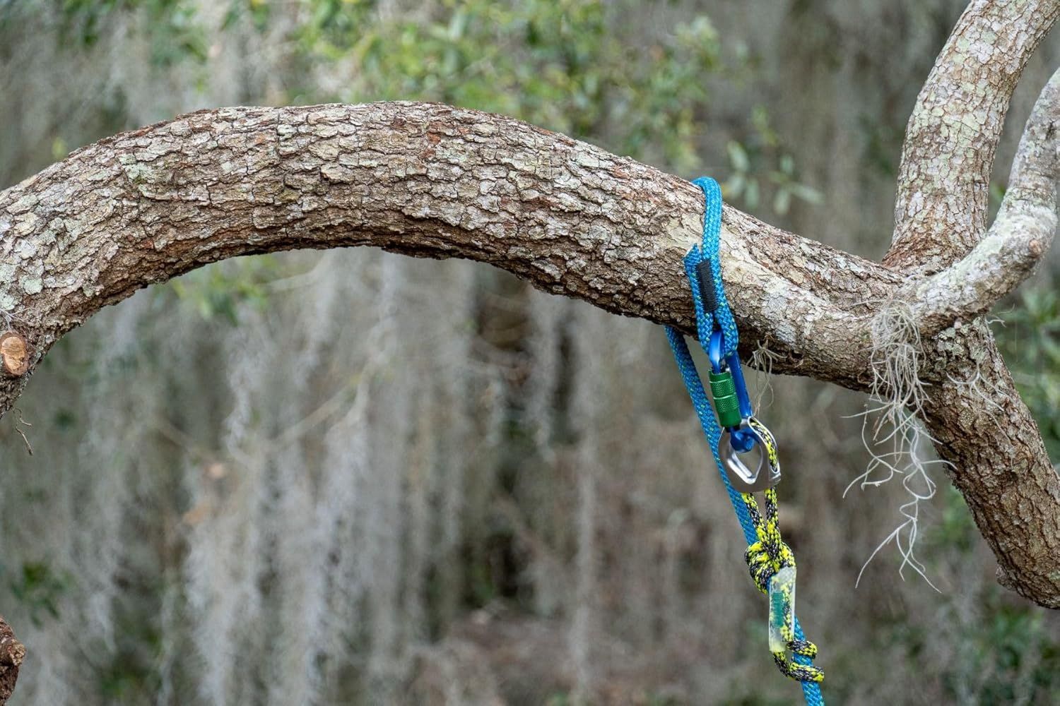 Teufelberger hipstarGLIDE 11.5mm ヒップスター グライド ツリーケア アーボリスト ツリークライミング 3m OLIVEOS_COM_TR