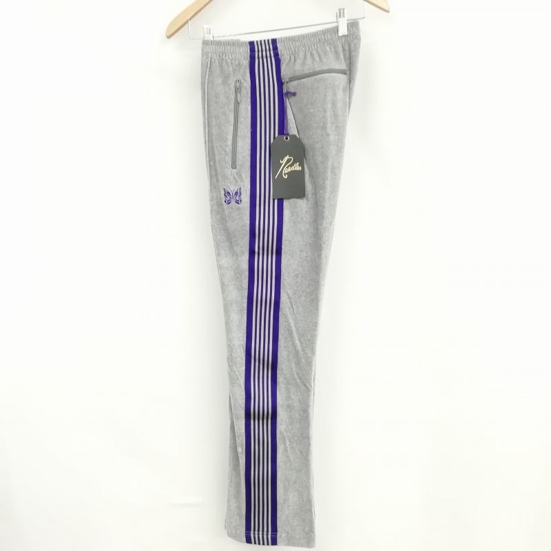 ニードルス ニードルズ Needles KP227 Narrow Track Pant Velour