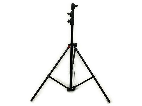 Aランク Manfrotto ライトスタンド アルミ コンパクトスタンド AC Jタイプ 1052JBAC