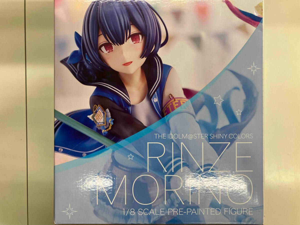 あみあみ 杜野凛世 ブレイブヒｰロｰジャｰジver. 1/8 アイドルマスタｰ