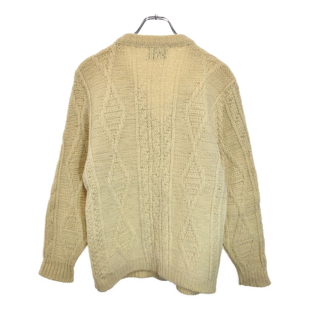 70年代 USA製 PENDLETON ペンドルトン ウールニット カーディガン
