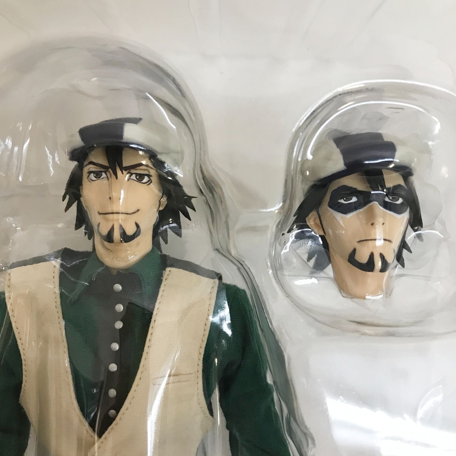 広店】12”PM 鏑木・T・虎徹 フィギュア TIGER & BUNNY タイバニ