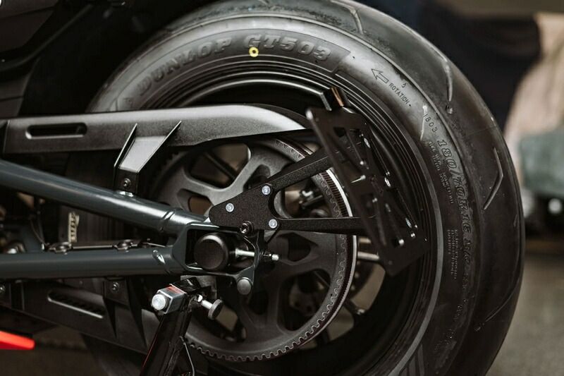 PREMIUM ライセンスプレートブラケット 2021年以降RH1250S