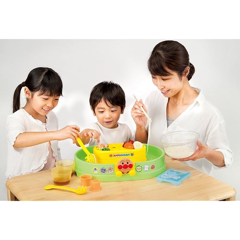 アンパンマン たべっ子流しそうめん