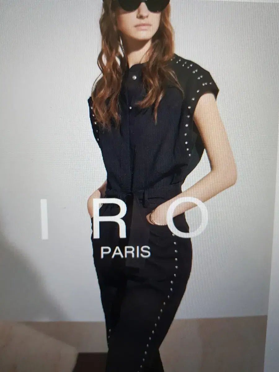 定価 99 9 1万ウォン IRO イロ iro ジャンプスーツ