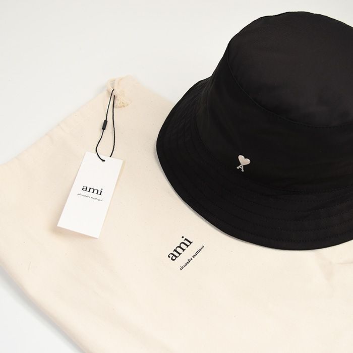 AMI ALEXANDRE MATTIUSSI アミパリス 帽子 Ami de Coeur
