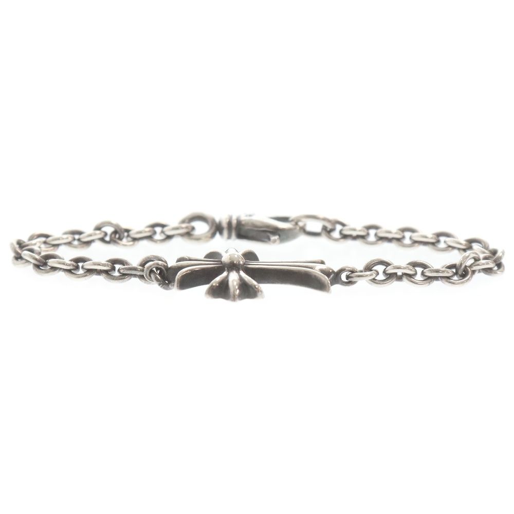 CHROME HEARTS (クロムハーツ) CHAIN TINY CH CRS タイニーCH