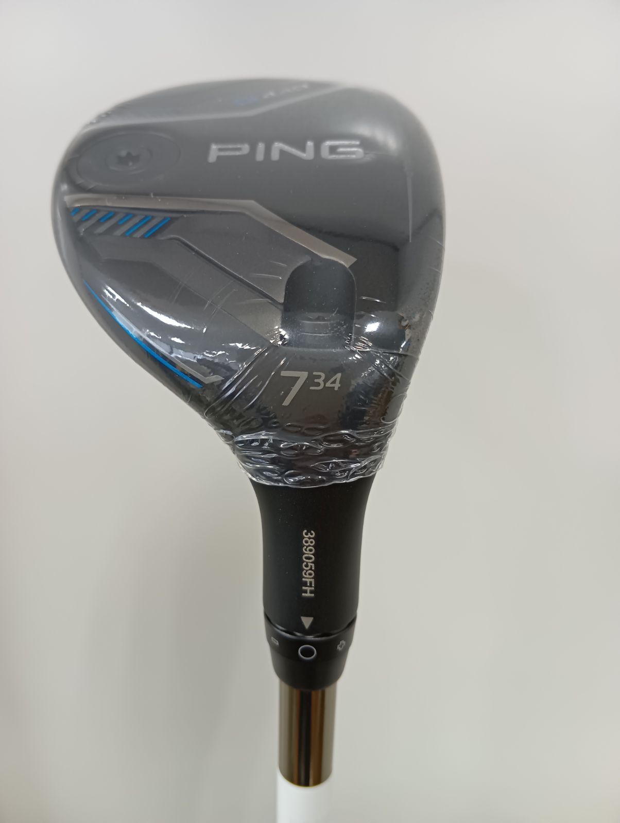 Ut【新品未使用品】ピン PING G440 7H ﾛﾌﾄ 34° PING TOUR 2.0 CHROME