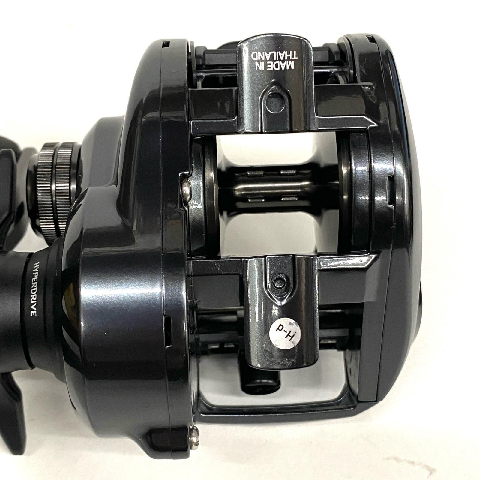 DAIWA - 【加古川店】 中古 Daiwa | ダイワ リール 300XHL 21タトゥーラTW 【ベイトリール/左ハンドル】 【85】 加古川店】 中古 Daiwa | ダイワ リール 300XHL 21タトゥーラTW