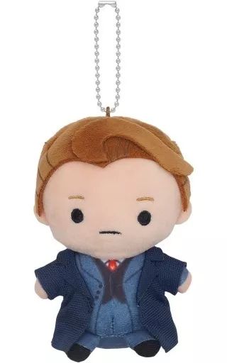 雑貨 テセウス スキャマンダー ぬいぐるみキーチェーン ファンタスティック ビースト