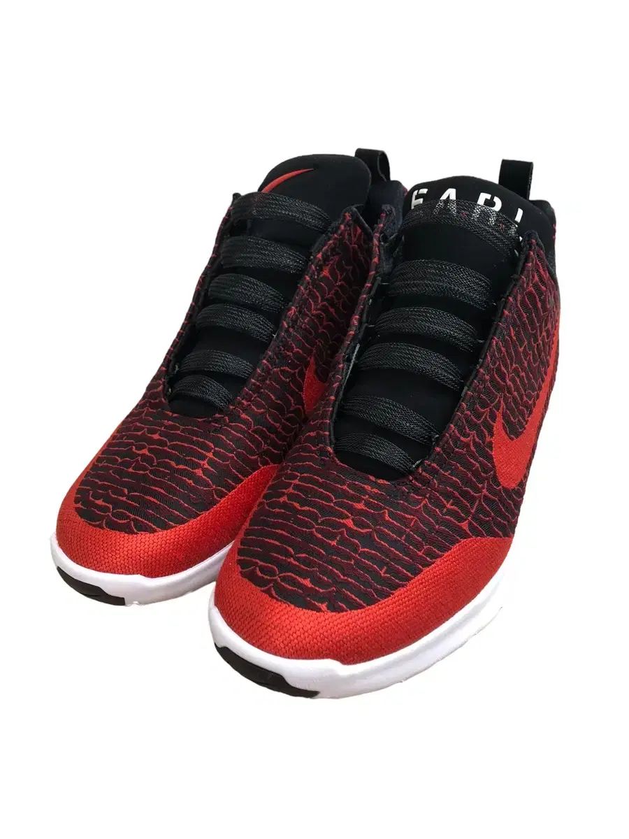 NIKE(ナイキ) ハイパーアダプト 1 0 ハバネロ レッド (韓国) 270mm （ 9 ）