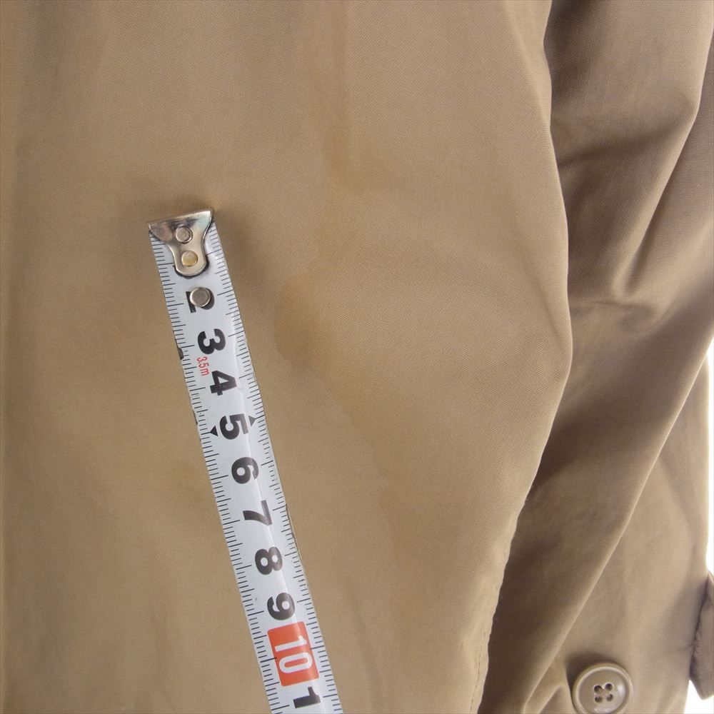 Supreme シュプリーム トレンチコート 11AW Leopard Lined Trench Coat