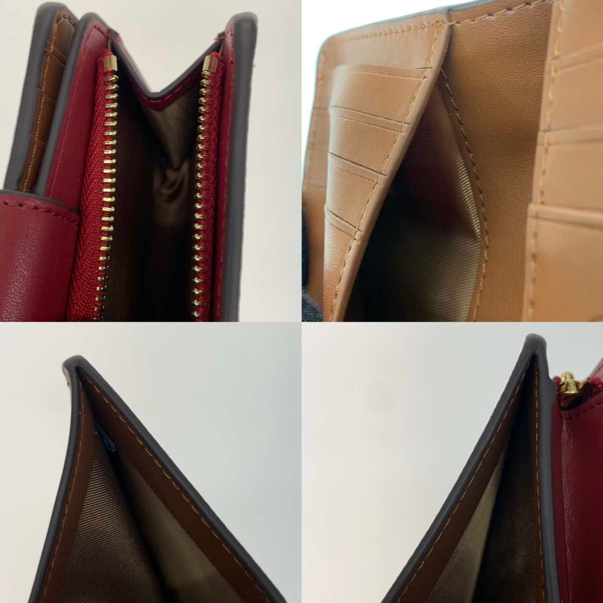 2つ折り財布 C8730