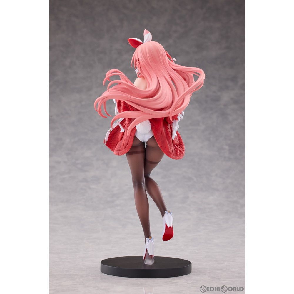 白いウサギちゃん 通常版 1/7 完成品 フィギュア Otaku Toys(オタクトイズ) 白いウサギちゃん 通常版 1/7 完成品 フィギュア Otaku Toys