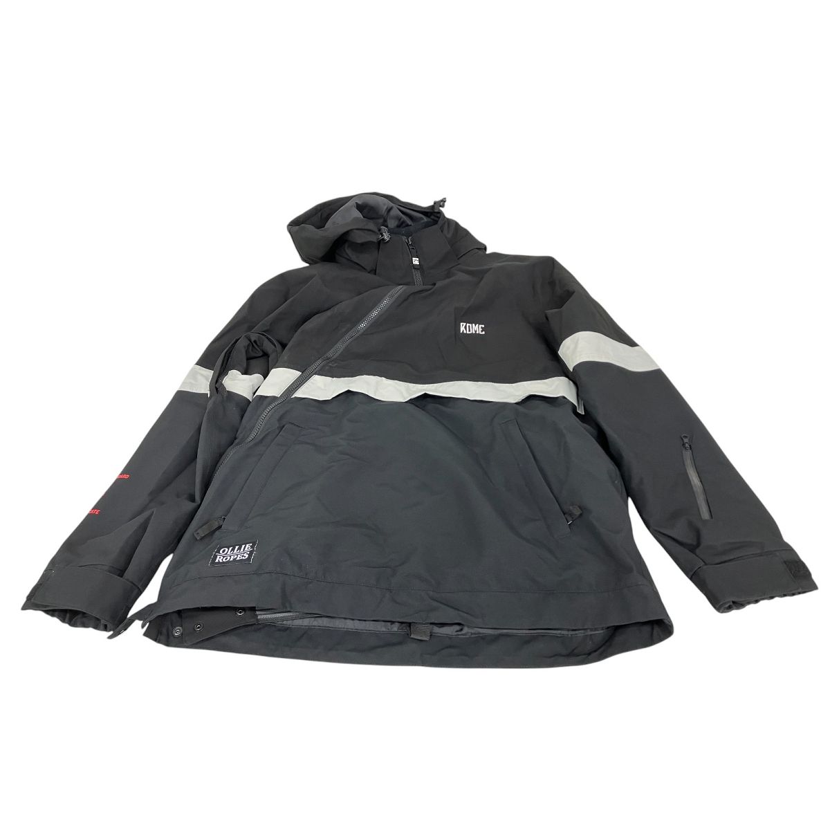 ROME SDS means jacket ウェア Mサイズ 中古 良好 K9920067 ROME SDS means jacket ウェア Mサイズ 中古 良好 K9920067