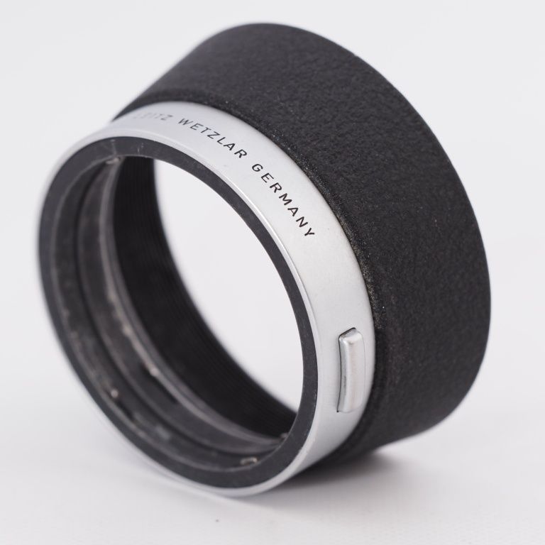 LEICA ライカ XOOIM 12521G ズミルックス SUMMILUX 50mm F1.4用レンズフード 第一世代用 - メルカリ