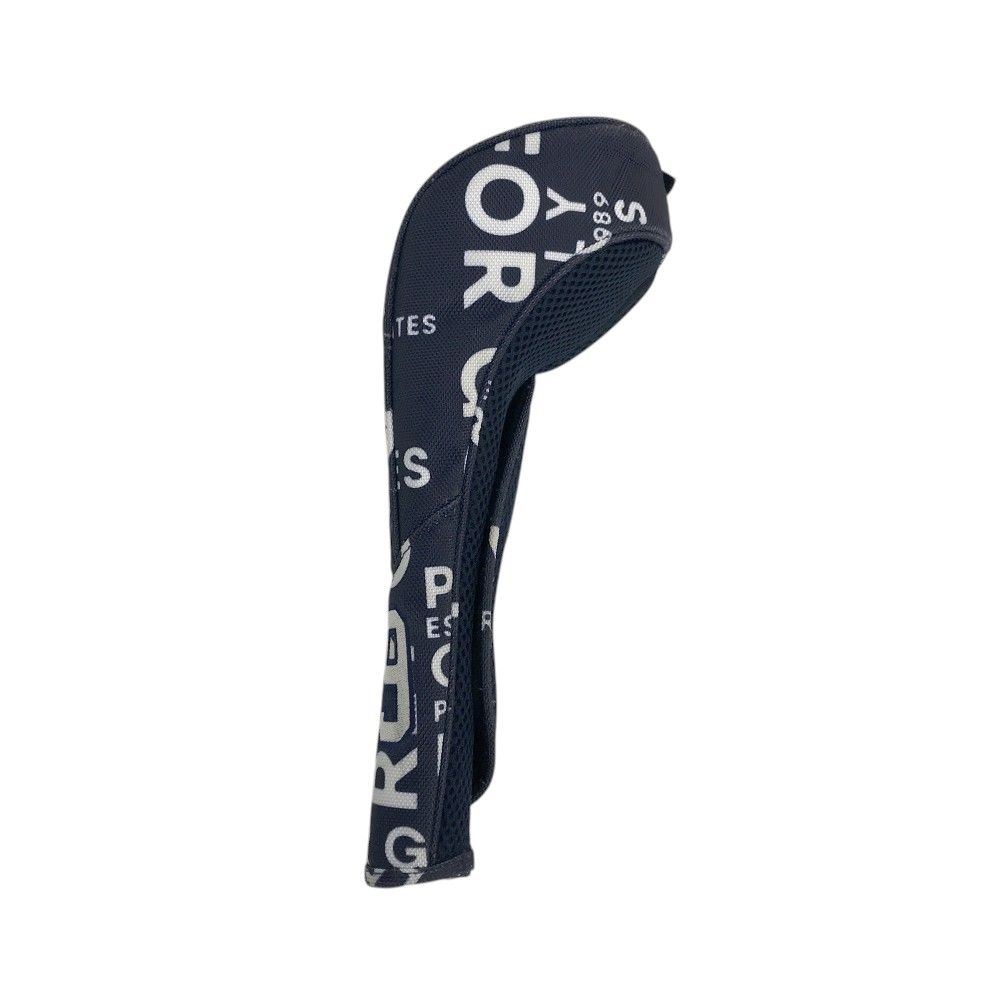 PEARLY GATES パーリーゲイツ ヘッドカバー 3点セット ニコちゃん 総柄