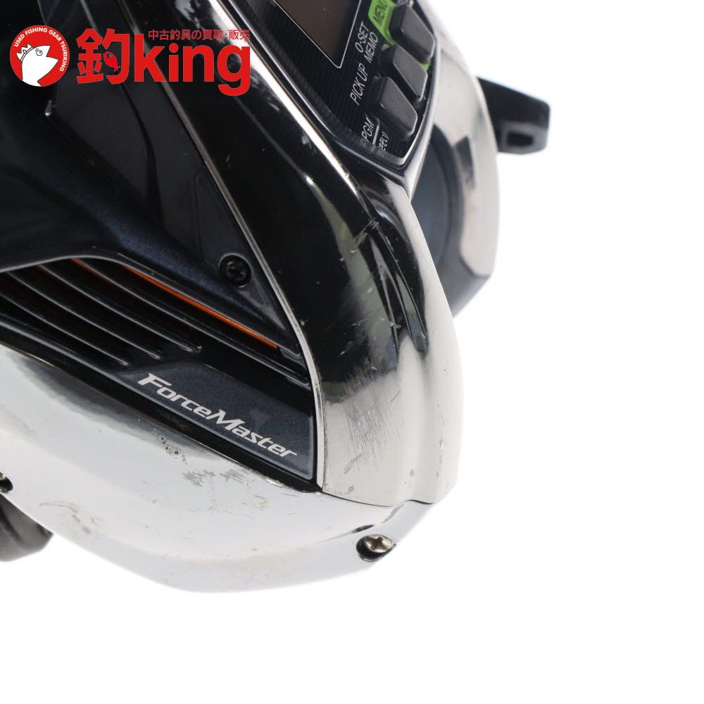 【新品未使用】シマノ 17 フォースマスター 3000XP SHIMANO】シマノ『17フォースマスター3000XP』03704 電動リール