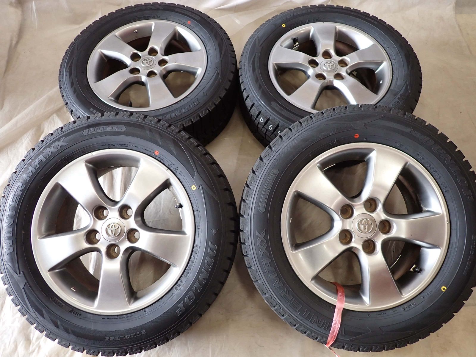 ダンロップ WINTER