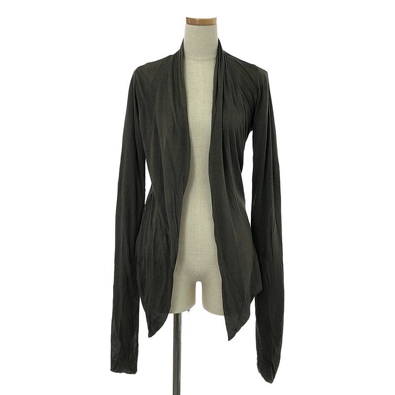 リックオウエンス デザインカーディガン Rick Owens Lilies / リック