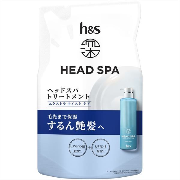 まとめ買い-12点セット 深ヘッドスパｂｙｈ＆ｓエクストラモイストケアトリートメントつめかえ