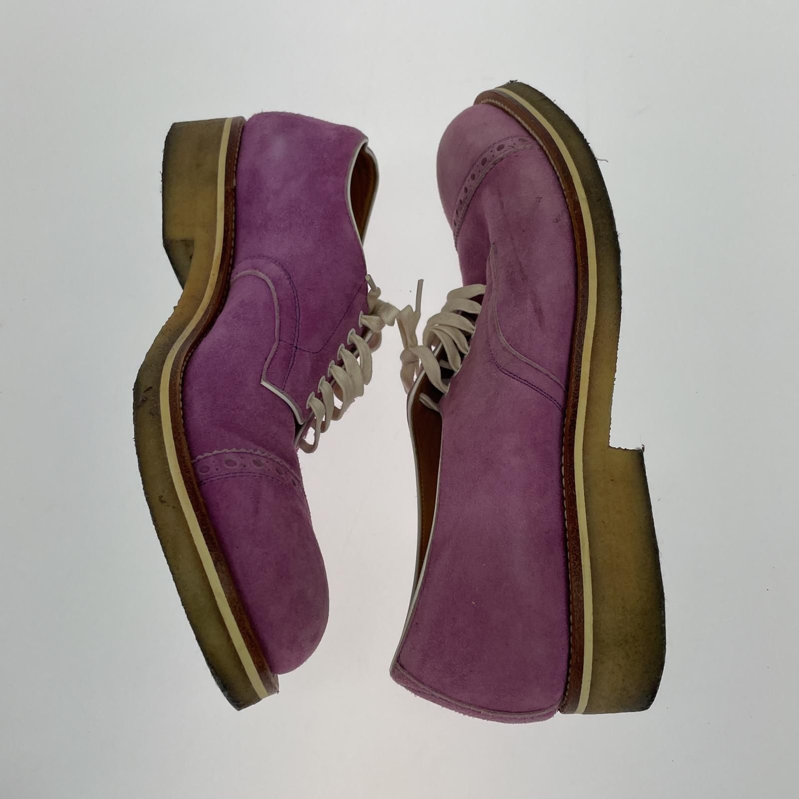 KLEMAN】美品✨PADROR チロリアン トラックソール 26cm(40) KLEMAN