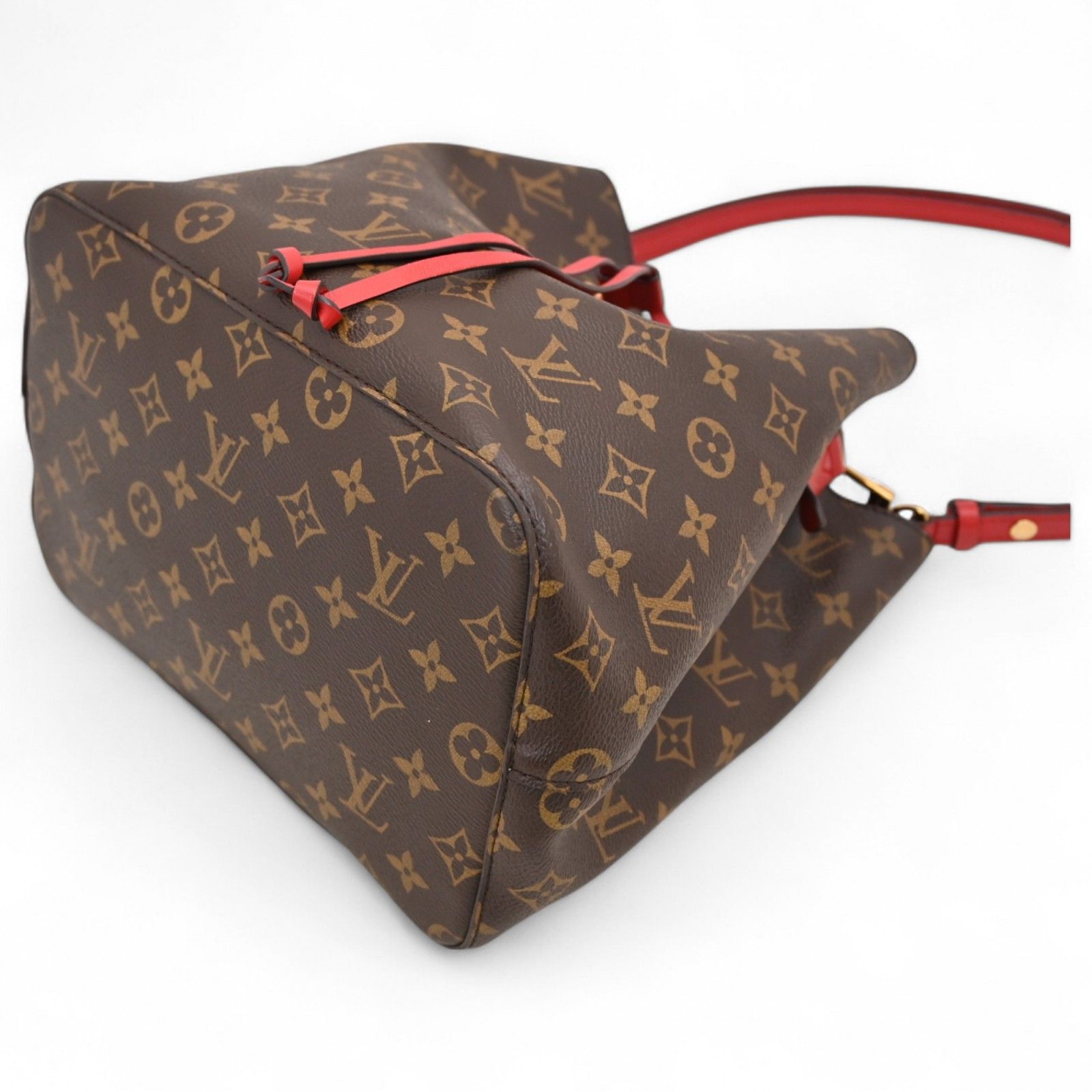 【ヴィンテージ】Rank:A☆Louis Vuitton ネオノエ ショルダー ルイヴィトン モノグラム バッグ レディース LOUIS VUITTON