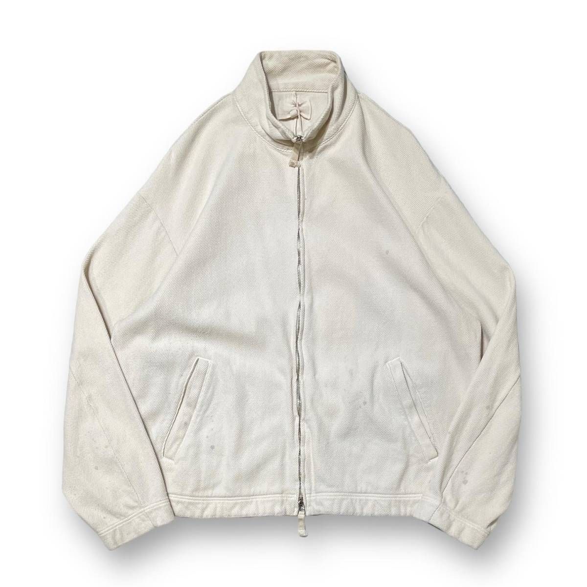 ジャケット・アウター YOKO SAKAMOTO PAINTER TRACK JACKET 2023SS】 YOKO SAKAMOTO (ヨーコサカモト) 