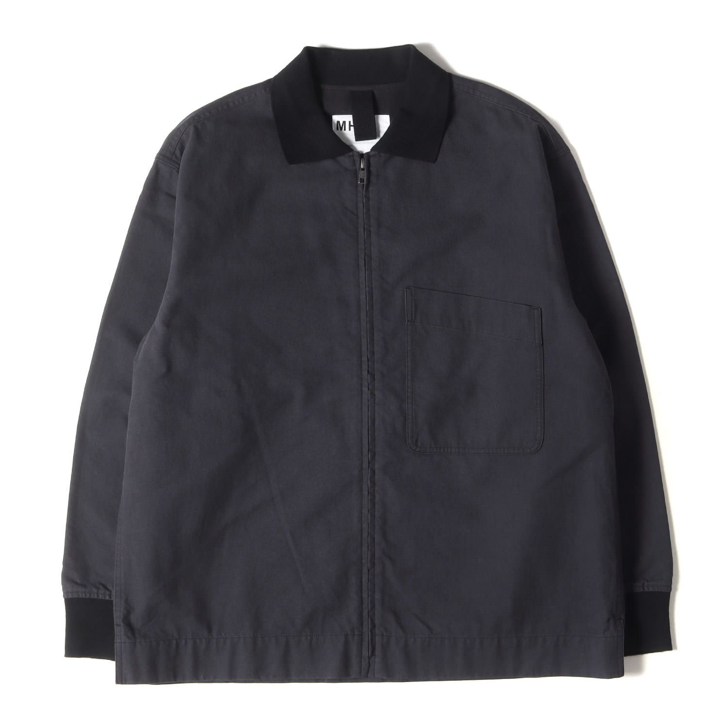美品 MARGARET HOWELL マーガレットハウエル ジャケット サイズ:L 22AW 