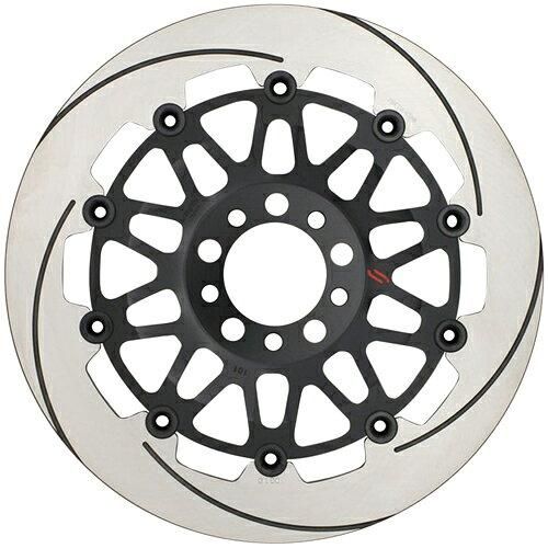 【新品・4営業日で発送】プレミアムレーシング フロントディスクローター 品番:GM101WR ZZR1100D