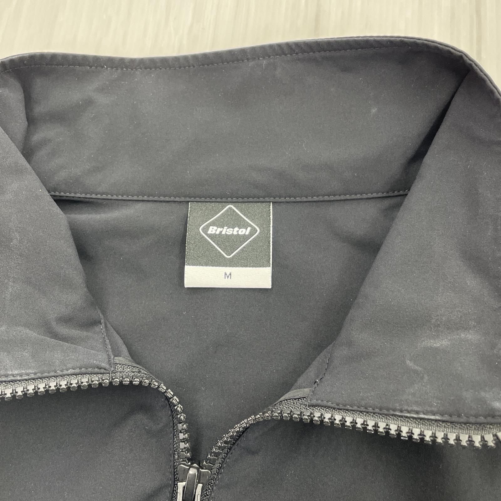 F.C.R.B/VENTILATION LOGO JACKET/M/FCRB-230016 - メルカリ