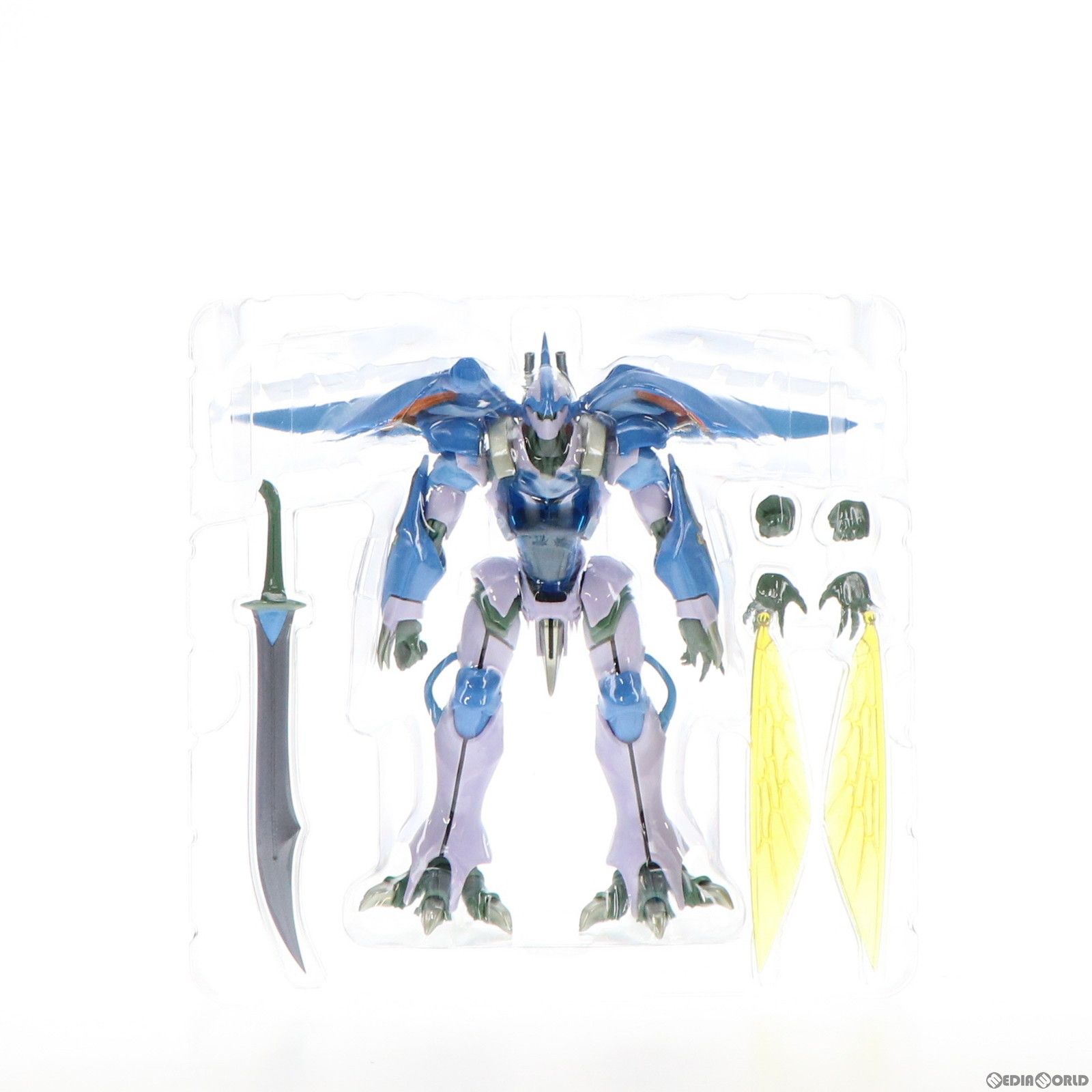 BANDAI - 魂ウェブ商店限定 ROBOT魂(SIDE AB) ゼルバイン 聖戦士ダンバイン 完成品 可動フィギュア バンダイスピリッツ ROBOT魂 ＜SIDE AB＞ ゼルバイン | 魂ウェブ