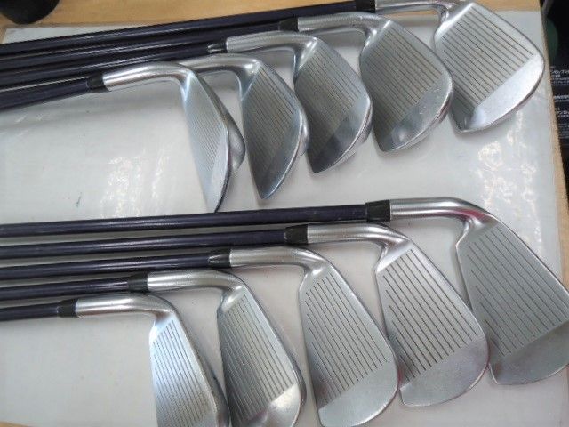 アイアンセット MIZUNOE-10.SL-305.等 ツアービックSL-305 ミズノ(MIZUNO) アイアンセット(IRON