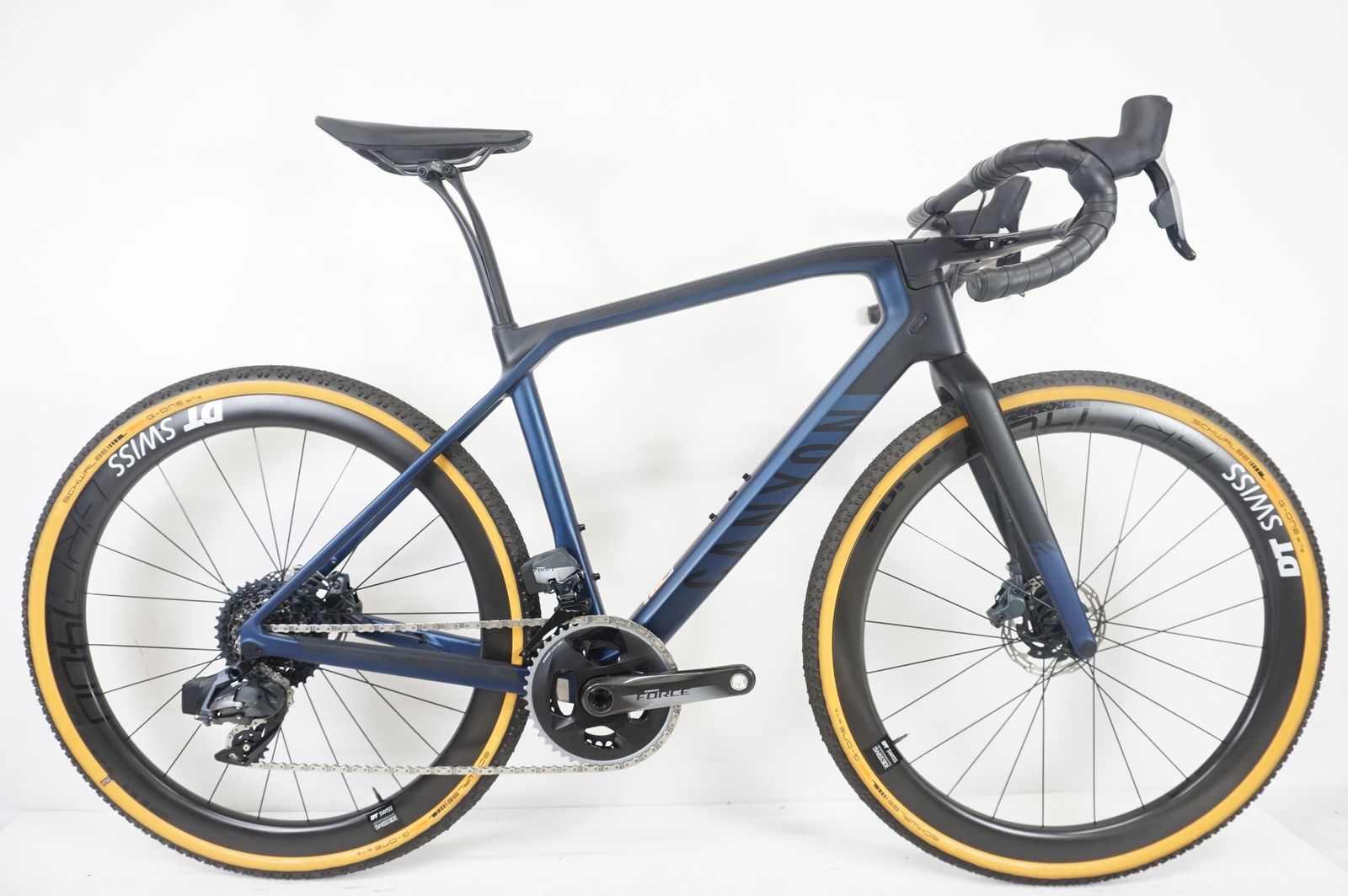 CANYON キャニオン GRAIL CF SLX 8 2021年モデル グラベルロード | バイチャリ大宮店