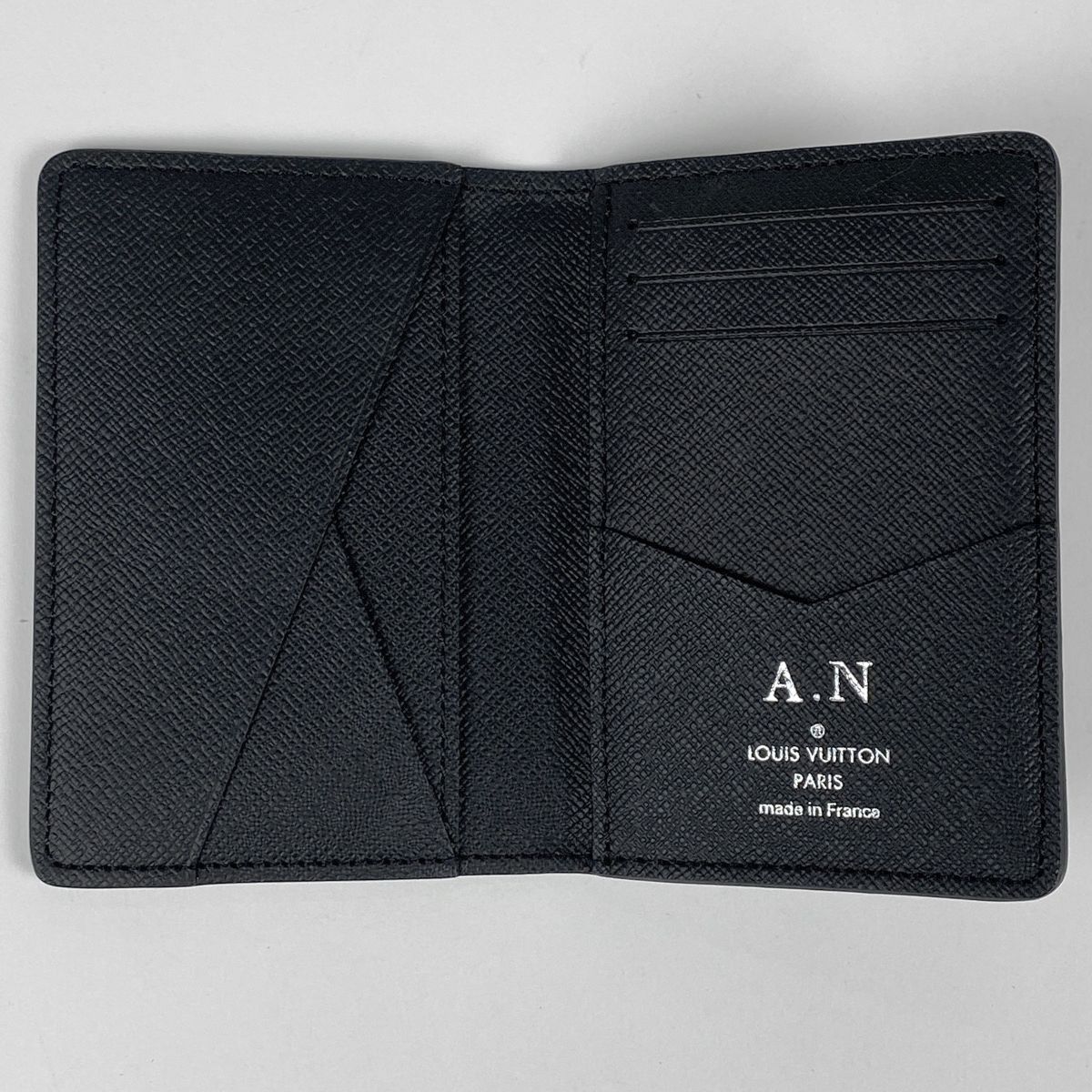 ルイ ヴィトン オーガナイザードゥ ポッシュ ダミエグラフィット