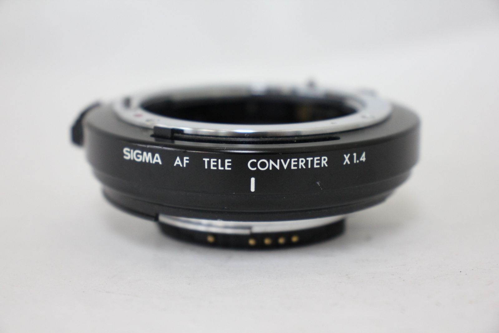 返品保証 シグマ Sigma AF TELE CONVERTER X1.4 FOR NIKON-AF コンバーター e2898