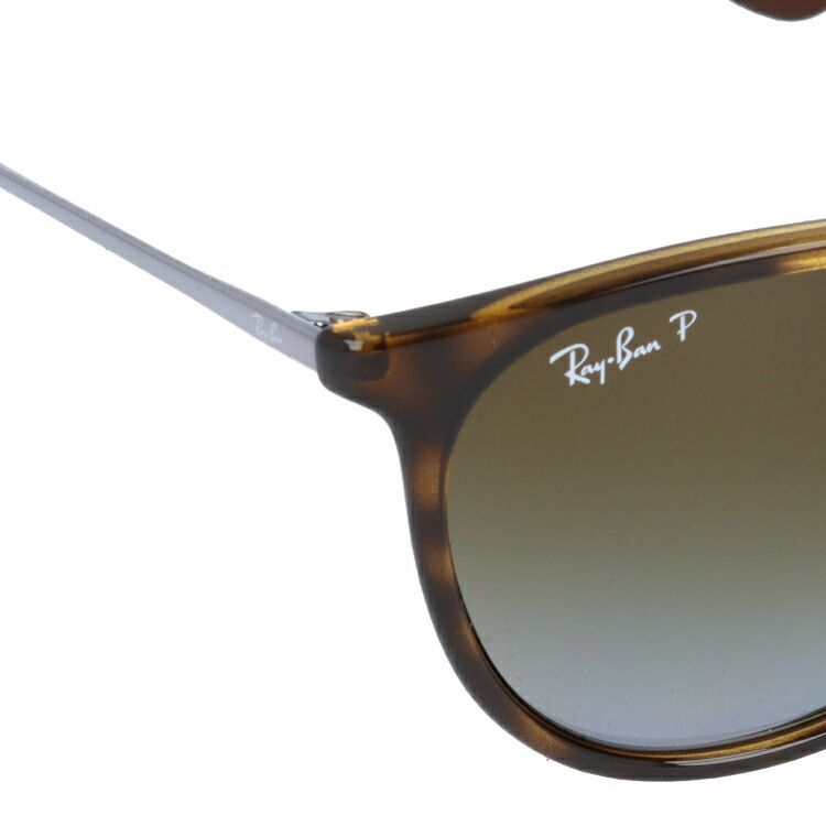 RayBan エリカ　サングラス中古 新品 レイバン 偏光サングラス エリカ RB4171F 710/T5 54