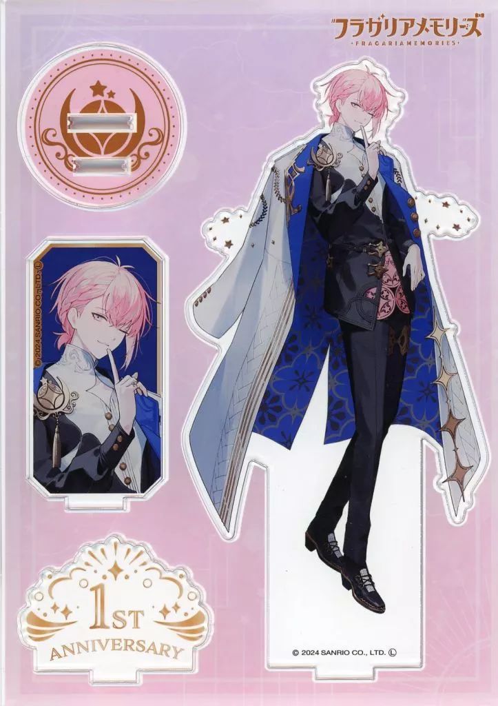 中古】アクリルスタンド・アクリルパネル ルタールステラ アクリル