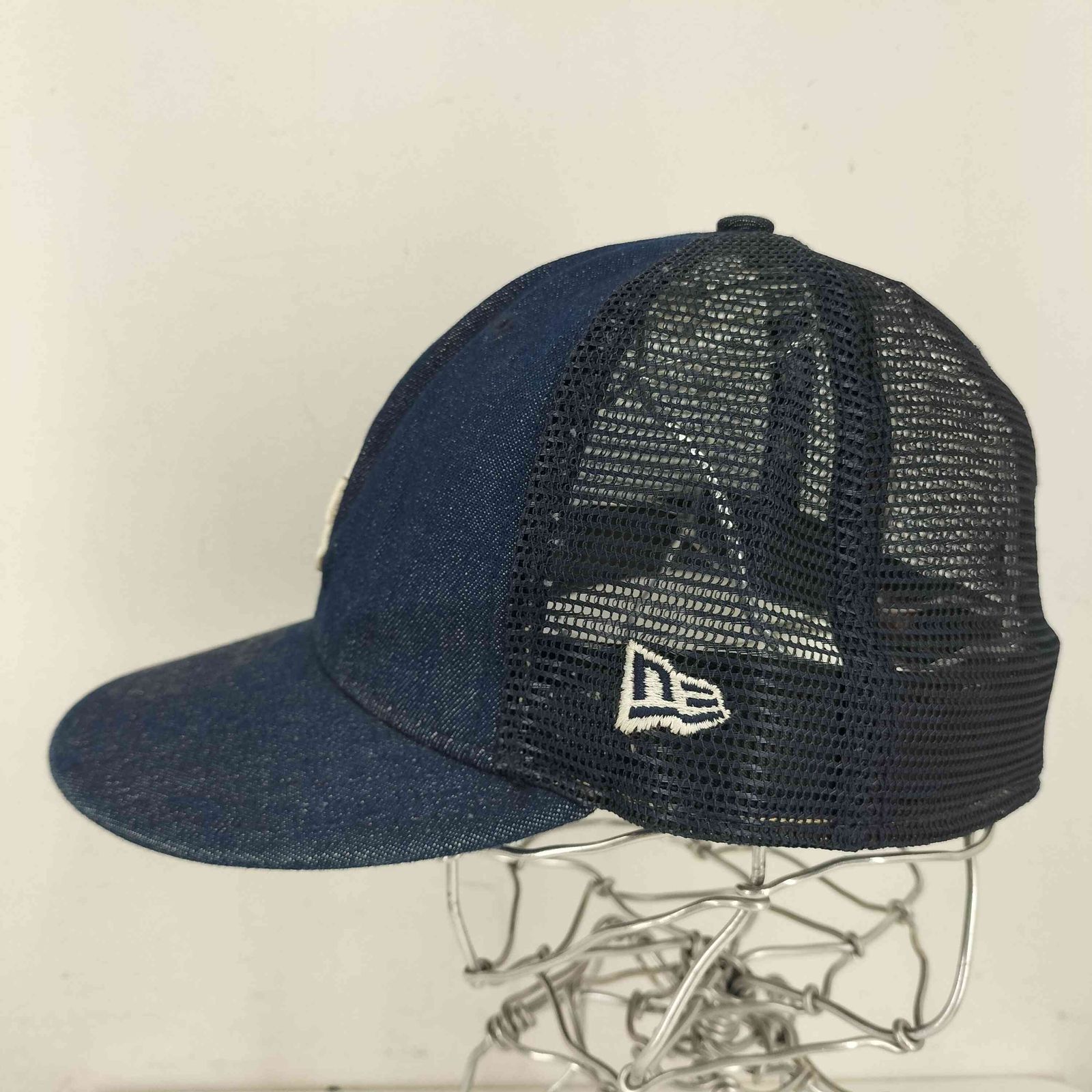 ニューエラ NEW ERA LA刺繍 メッシュトラッカーキャップ メンズ 表記無