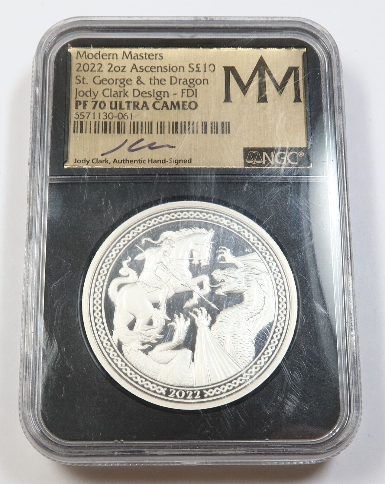 NGC PF70 2022 8ドル アースドラゴン - 純金コイン RARE 1988 Hong Kong Gold Dragon PROOF Coin NGC PF70 | eBay